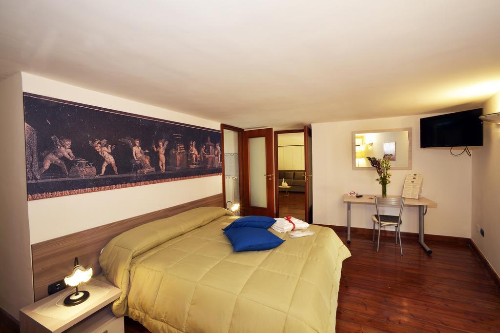 Italia Apartment Naples Extérieur photo