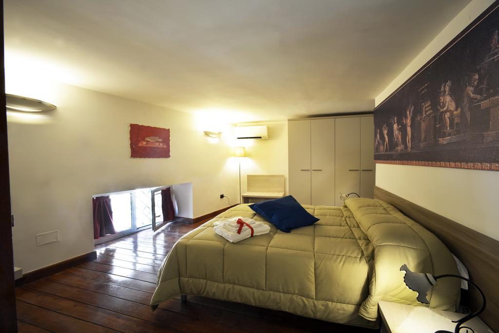 Italia Apartment Naples Extérieur photo