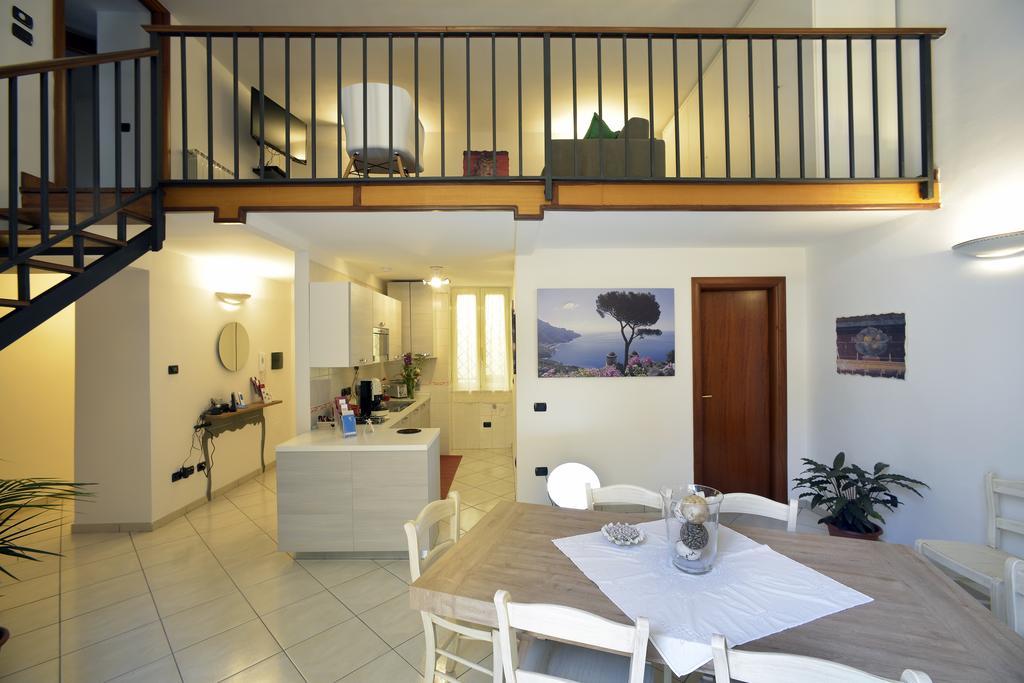 Italia Apartment Naples Extérieur photo