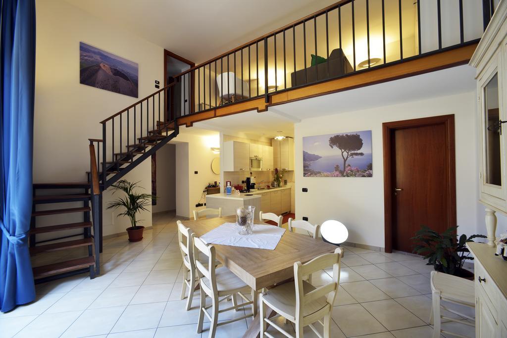 Italia Apartment Naples Extérieur photo
