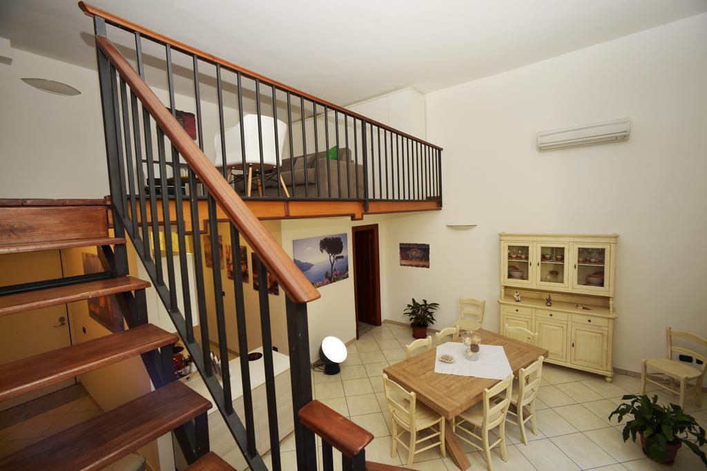 Italia Apartment Naples Extérieur photo