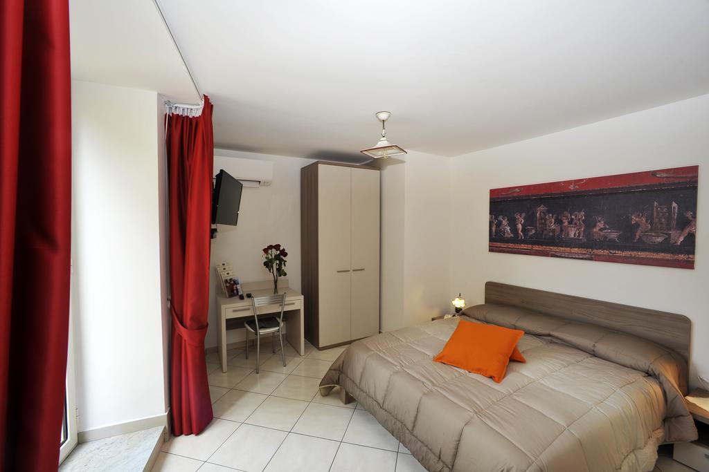 Italia Apartment Naples Extérieur photo