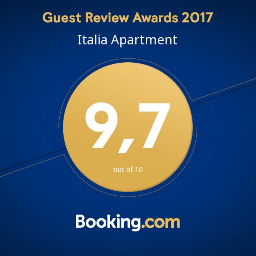 Italia Apartment Naples Extérieur photo
