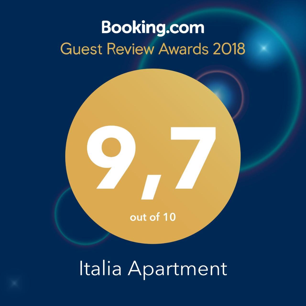 Italia Apartment Naples Extérieur photo